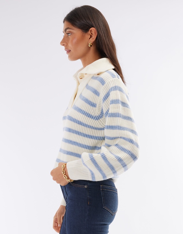 Amelius - Lina Striped Knit