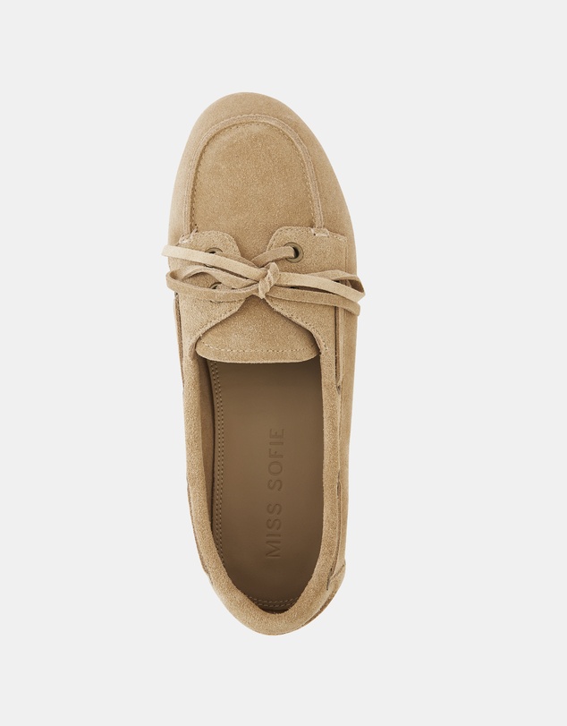 Miss Sofie - Hunter Flats