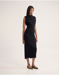 Oxford - Genevieve Ponti Dress
