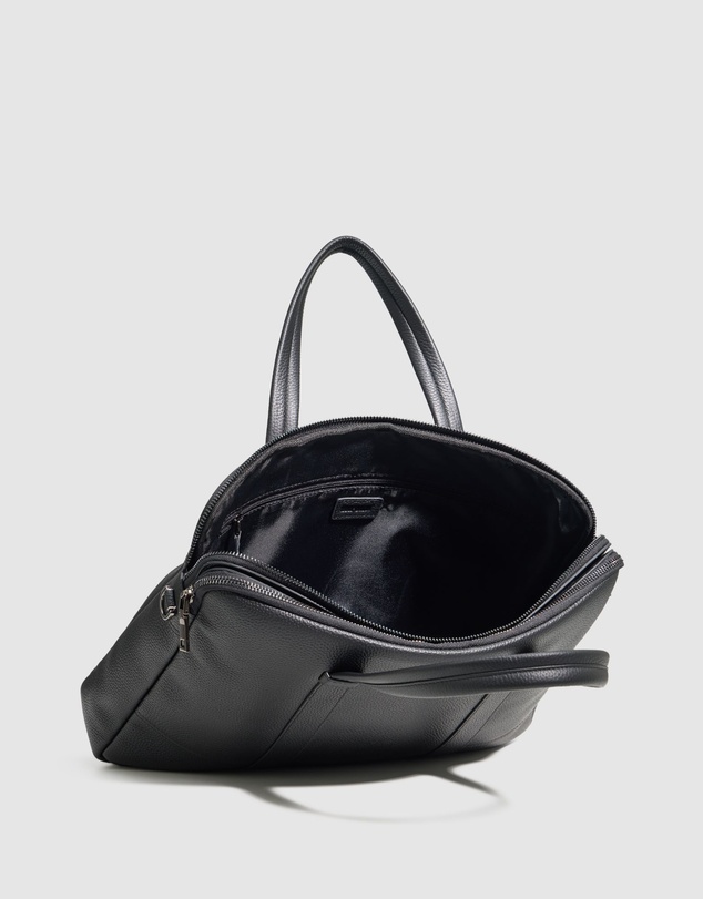 Oxford - Atlas Leather Business Laptop Bag