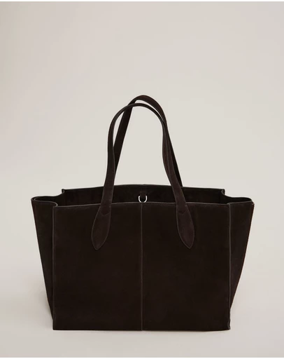Witchery - Azelea Leather Tote Bag