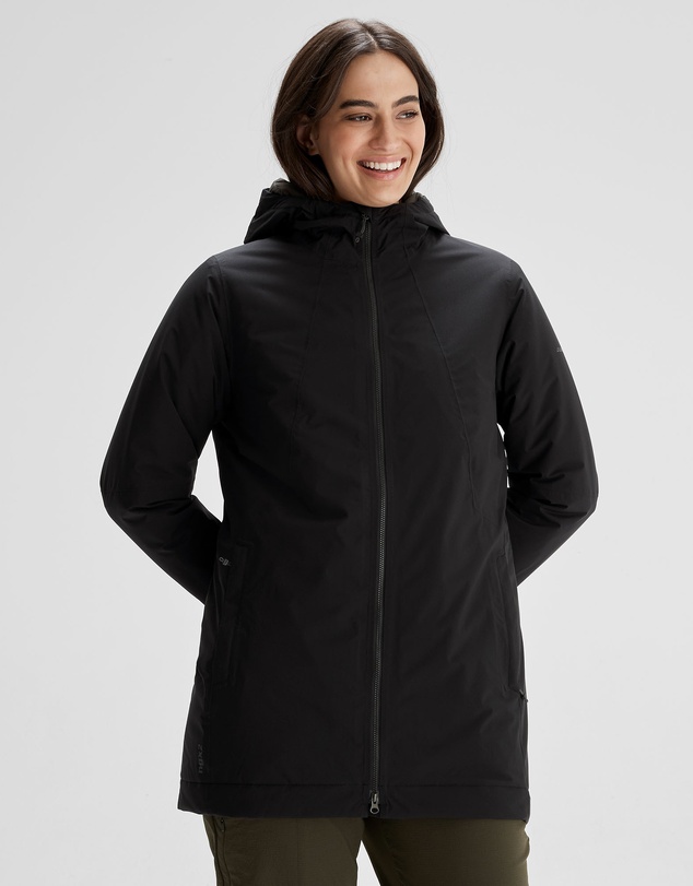 Kathmandu - Trailhead 2L Insulated Rain Parka