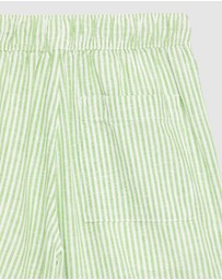 ARKET - Cody Linen Shorts - Kids-Teens