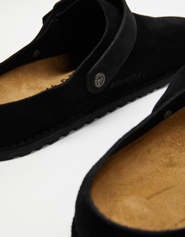 Birkenstock - Lutry Leather Regular - Unisex