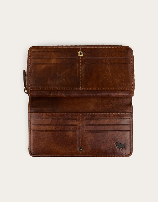 Ringers Western - Toro Dama Zip Purse