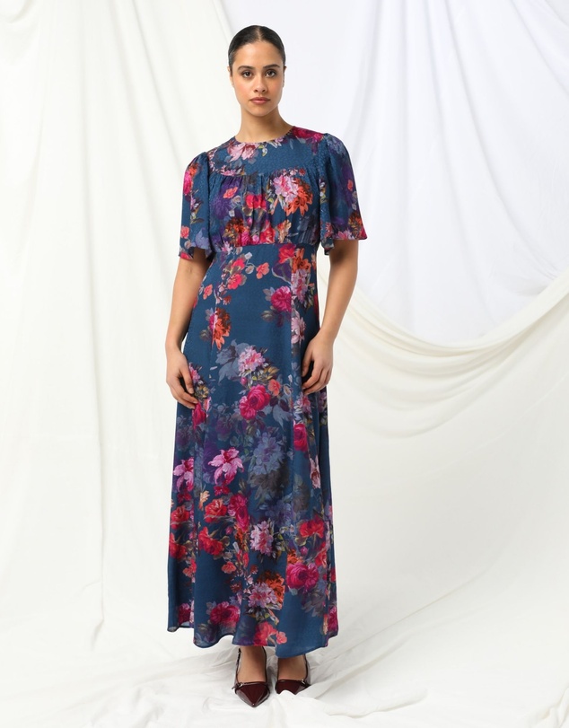 KACHEL - Elouise Maxi Dress