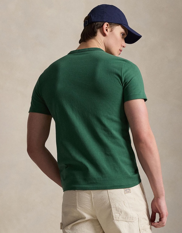 Polo Ralph Lauren - Custom Slim Fit Western-Logo T-Shirt