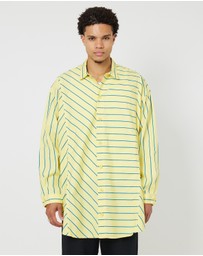 SUNNEI - Mega Overshirt