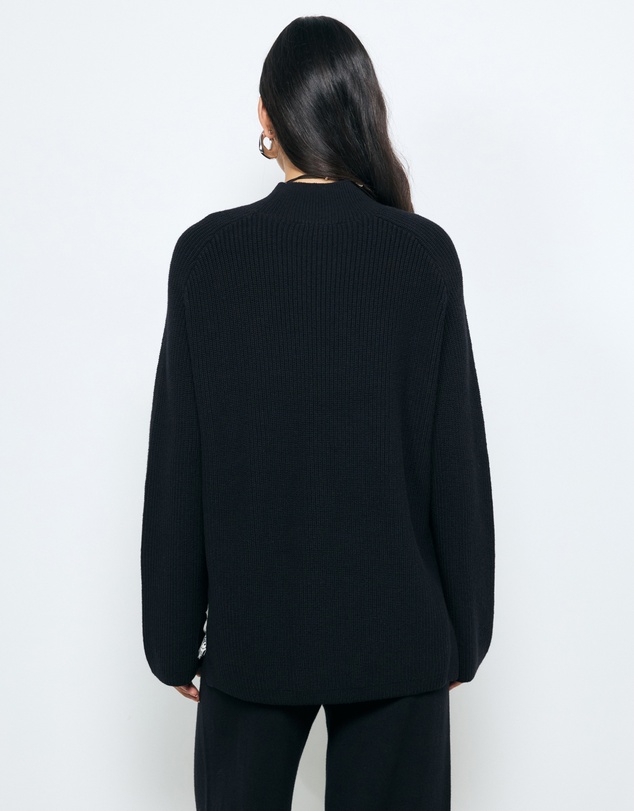 AERE - Akira Wool Knit Jumper