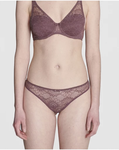 Simone Perele - Embleme Tanga