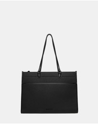 Steve Madden - BEnce Black Black Handbags