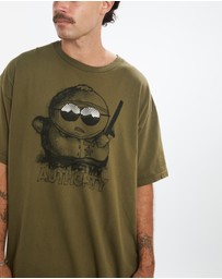 Vintage by The Real Deal - Pre Loved - Vintage South Park Cartman Cartoon Tee