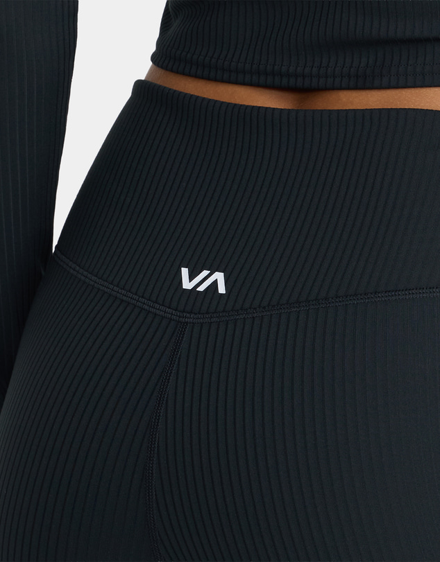RVCA - Womens VA Bootcut Leggings