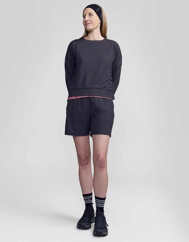 Kathmandu - Women’s Anytime Crew Sweatshirt