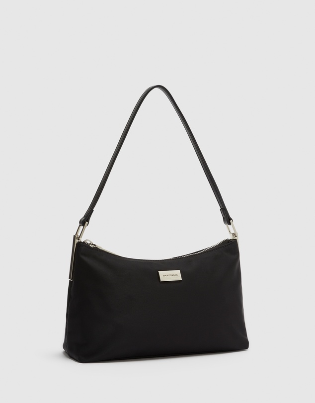 Nakedvice - The Christy Black Silver Bag