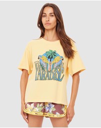 The Upside - Paradise Jacob Tee