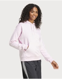adidas Sportswear - Essentials Small Logo Feel Cozy Hoodie Womens
