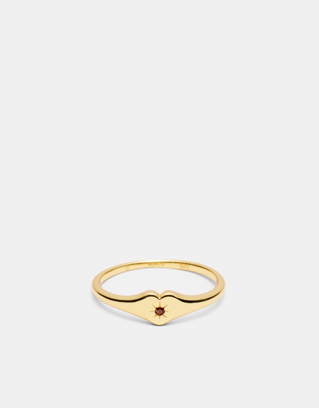MIMCO - A Little Crush Ring