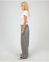 All About Eve - Aae Vintage Wide Leg Trackpant