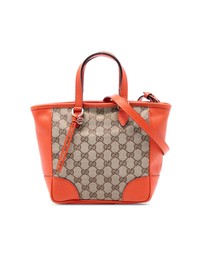 Pre-Loved by Azura Reborn - Pre-Loved Small GG Canvas Bree Satchel