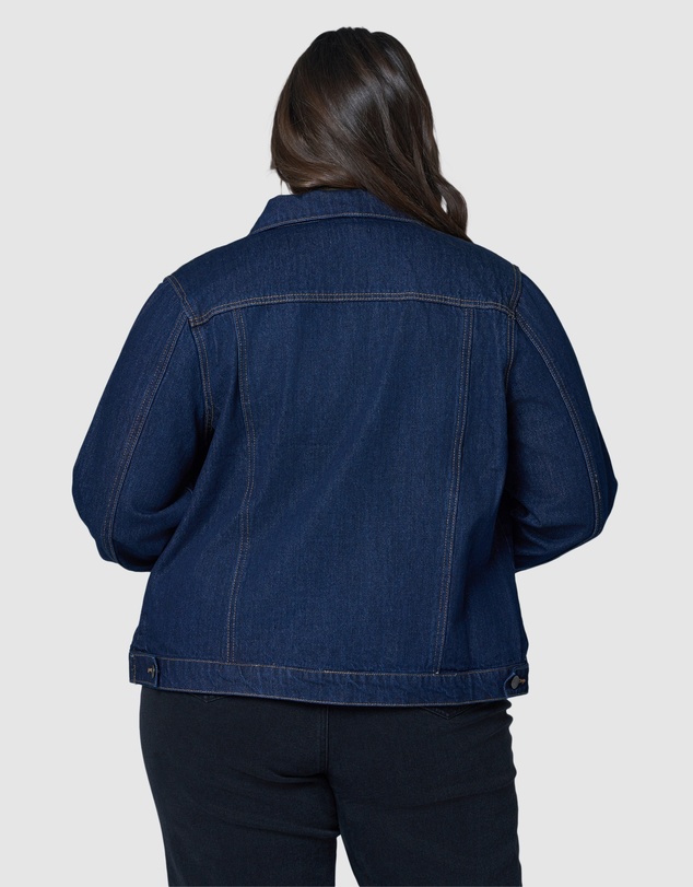 Indigo Tonic - Alicia Denim Jacket