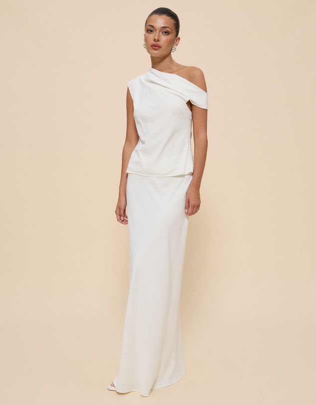 CHANCERY - Merrie Slip Maxi Skirt