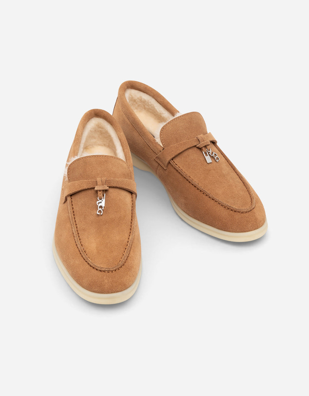Ozwear Connection Uggs - Ugg Kiltie Charm Loafer (Men)