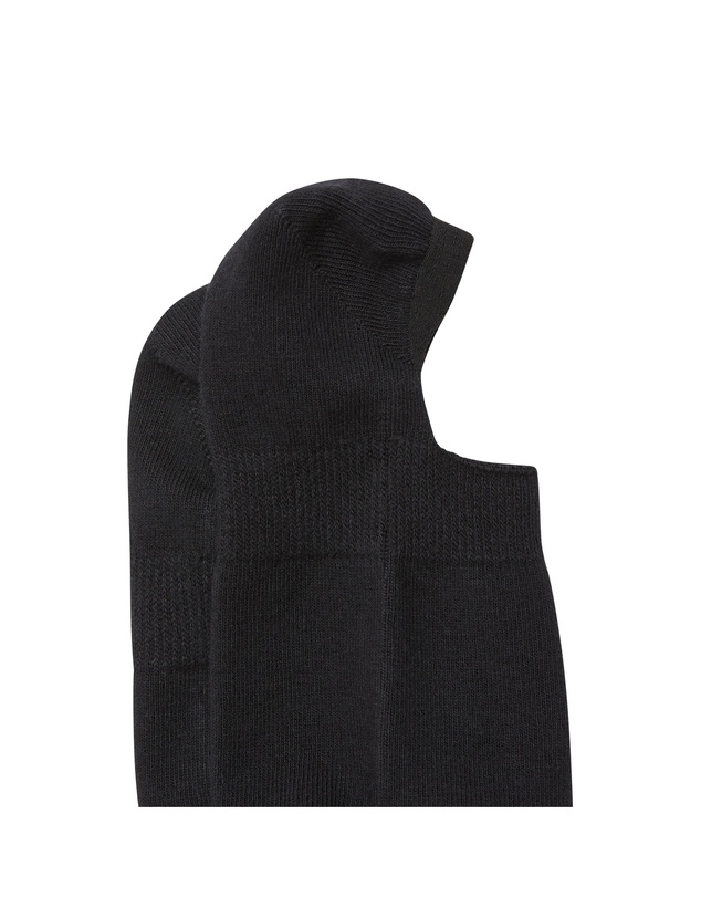 yd. - No Show Sock