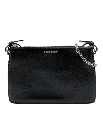Pre-Loved by Azura Reborn - Pre-Loved Grained Leather Peyton Crossbody