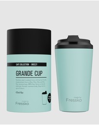 Fressko - Grande 16oz Reusable Coffee Cup
