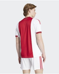 adidas Performance - Ajax Amsterdam 25/26 Home Football Jersey Mens