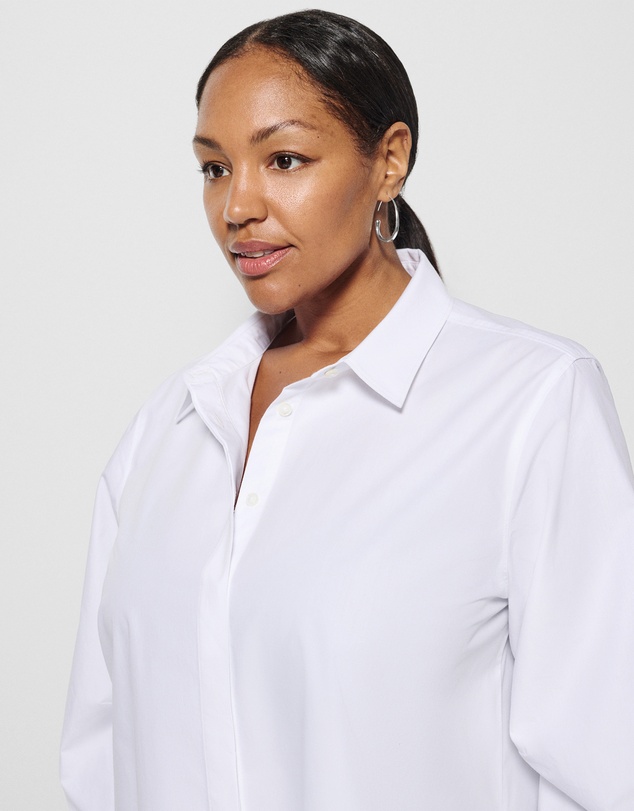 Commonry - Good Earth Cotton Demi Shirt