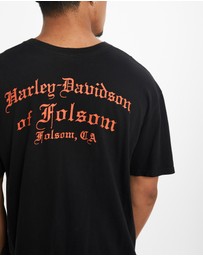 Vintage by The Real Deal - Pre Loved - Vintage Harley Davidson Tee