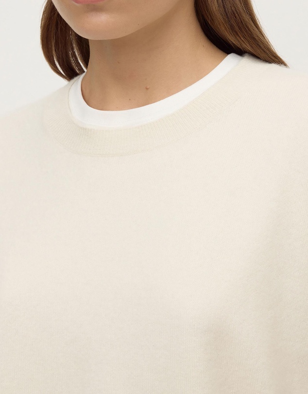 Assembly Label - Odelle Cashmere Knit Jumper
