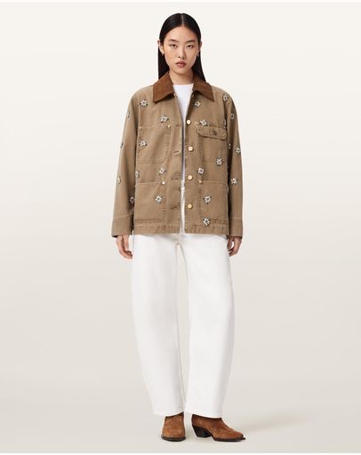Vintage Sand Brown