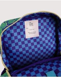 The Somewhere Co - Smiley Mini Adventure Backpack