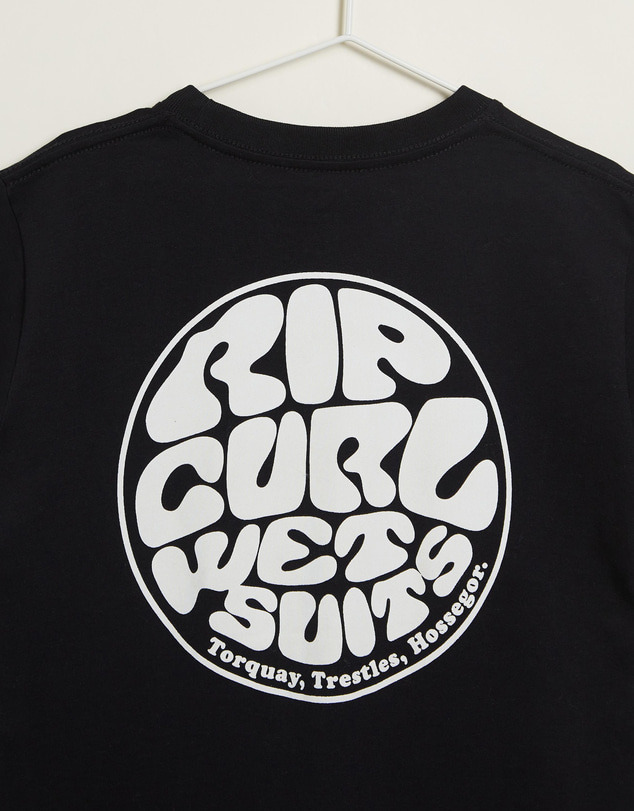 Rip Curl - Wetsuit Icon Tee - Teens