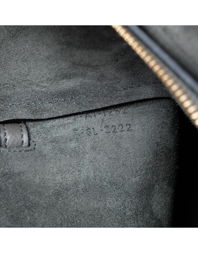Pre-Loved by Azura Reborn - Pre-Loved Nano Grained Calfskin Belt Bag