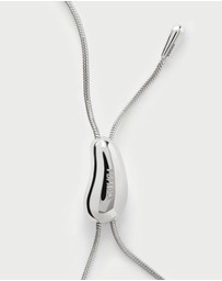 PDPAOLA - Rodeo Slider Silver Bracelet