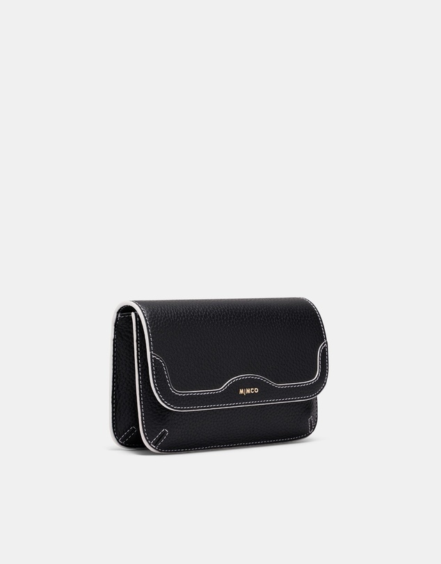 MIMCO - Jett Flapover Crossbody Bag