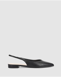 Verali - History Slingback Flats