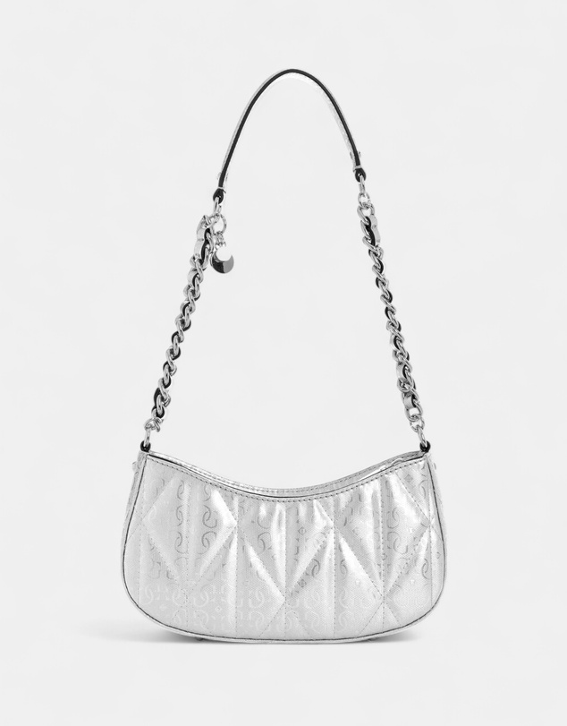 GUESS - Aldina Top Zip Shoulder Bag
