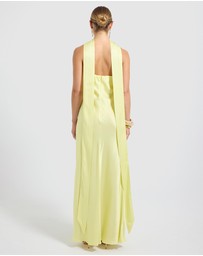 Pasduchas - Quinn Strapless Maxi Dress