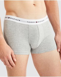 Tommy Hilfiger - 3-Pack Logo Trunks