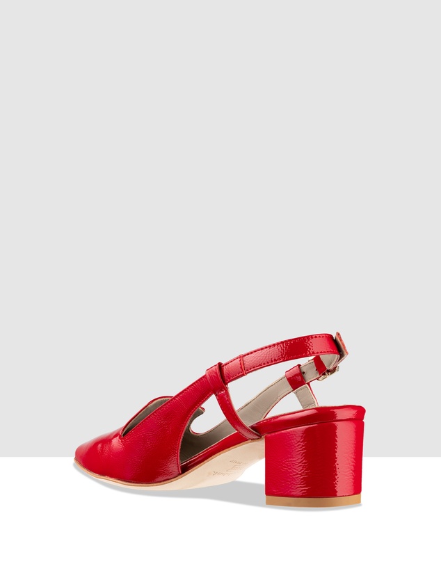 Habbot - Frati Sling Back Heels
