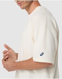 ASICS - Heritage Heavy Cotton Run City Tee - Unisex