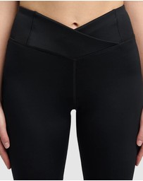 Reebok - Core High Rise Flare Pants