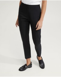 Oxford - Charla Wool Stretch Suit Pants