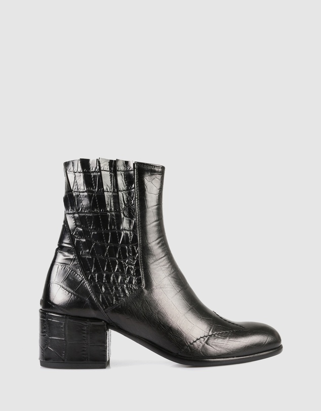 Beau Coops - Gladstow Ankle Boots