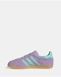 adidas Originals - Gazelle Indoor Sneakers - Women's